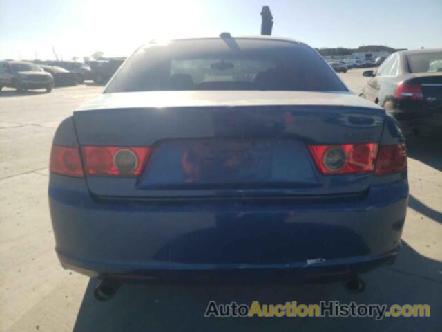 ACURA TSX, JH4CL96896C020615