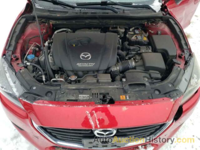 MAZDA 3 TOURING, 3MZBN1V33JM241162