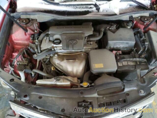 TOYOTA CAMRY L, 4T4BF1FK1DR299682