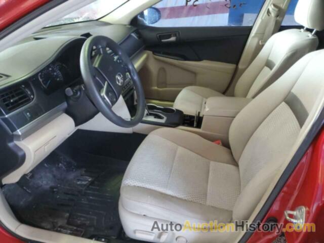 TOYOTA CAMRY L, 4T4BF1FK1DR299682