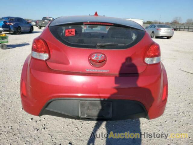 HYUNDAI VELOSTER, KMHTC6ADXGU284017