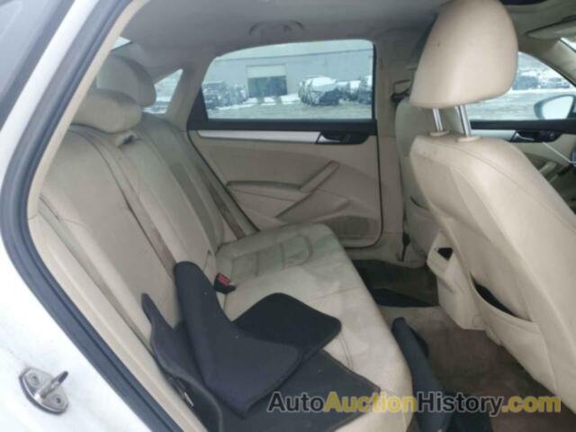 VOLKSWAGEN PASSAT SE, 1VWBP7A38CC052367