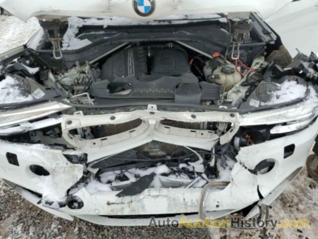 BMW X6 XDRIVE35I, 5UXKU2C32H0U29942