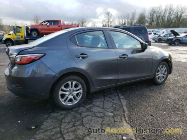 TOYOTA YARIS, 3MYDLBYV1HY163196