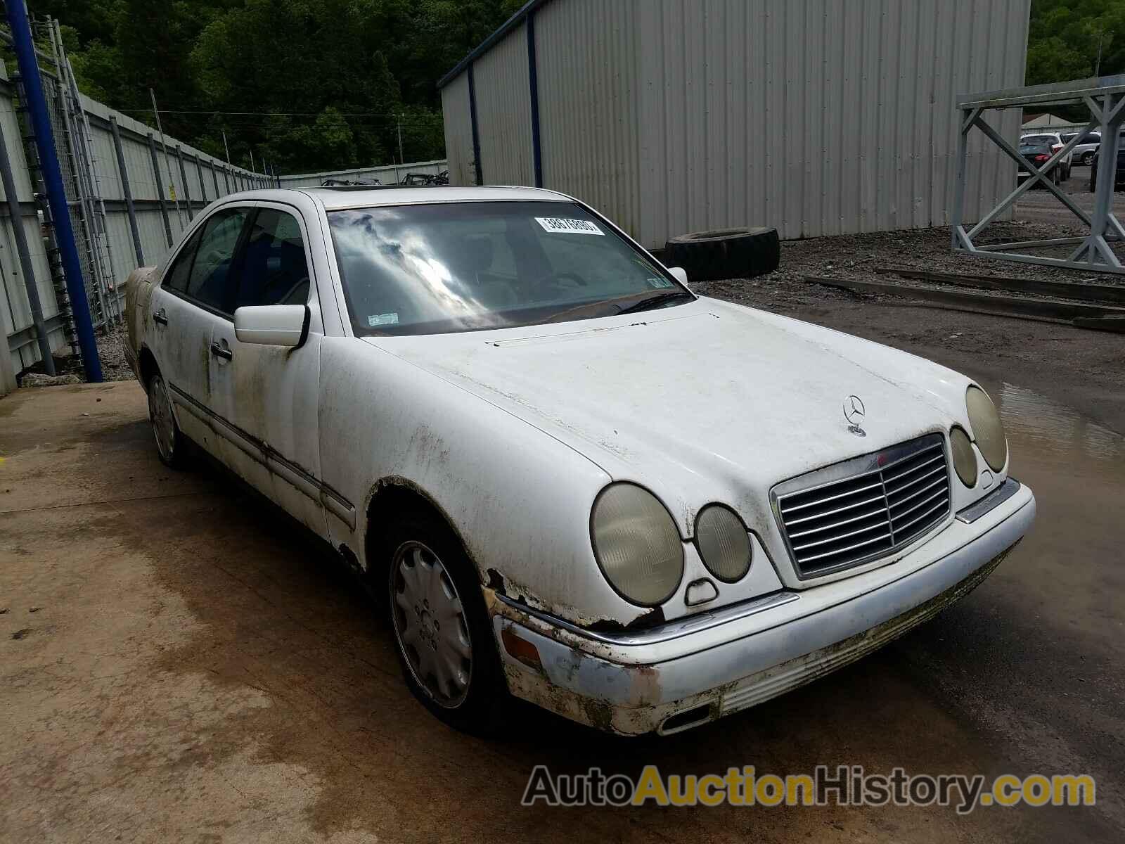 1996 MERCEDES-BENZ E CLASS 320, WDBJF55F9TJ023450