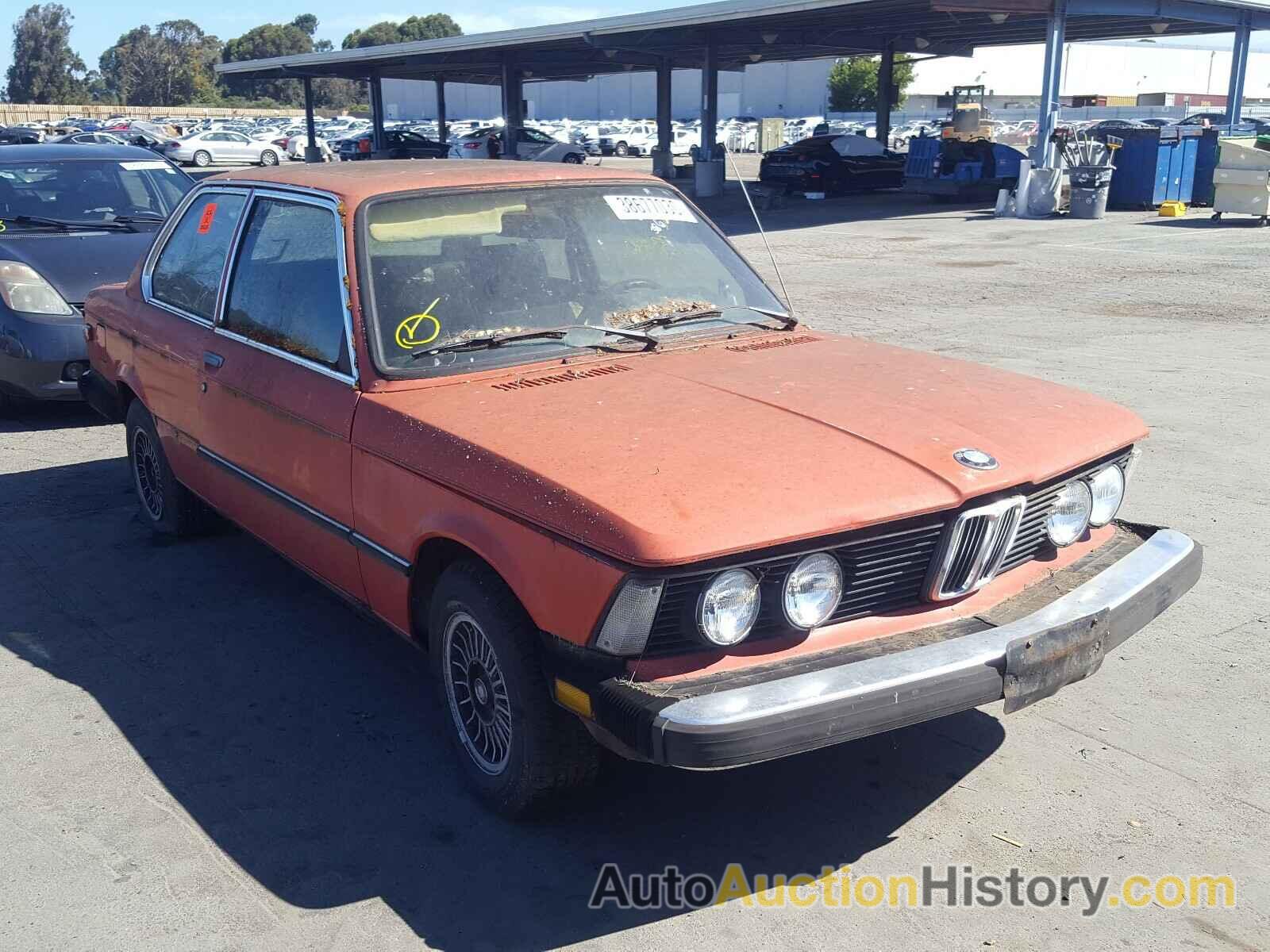 1978 BMW 3 SERIES, 5465048