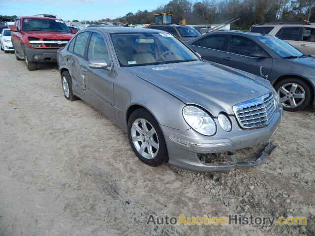 2008 MERCEDES-BENZ E320 CDI, WDBUF22X28B203976