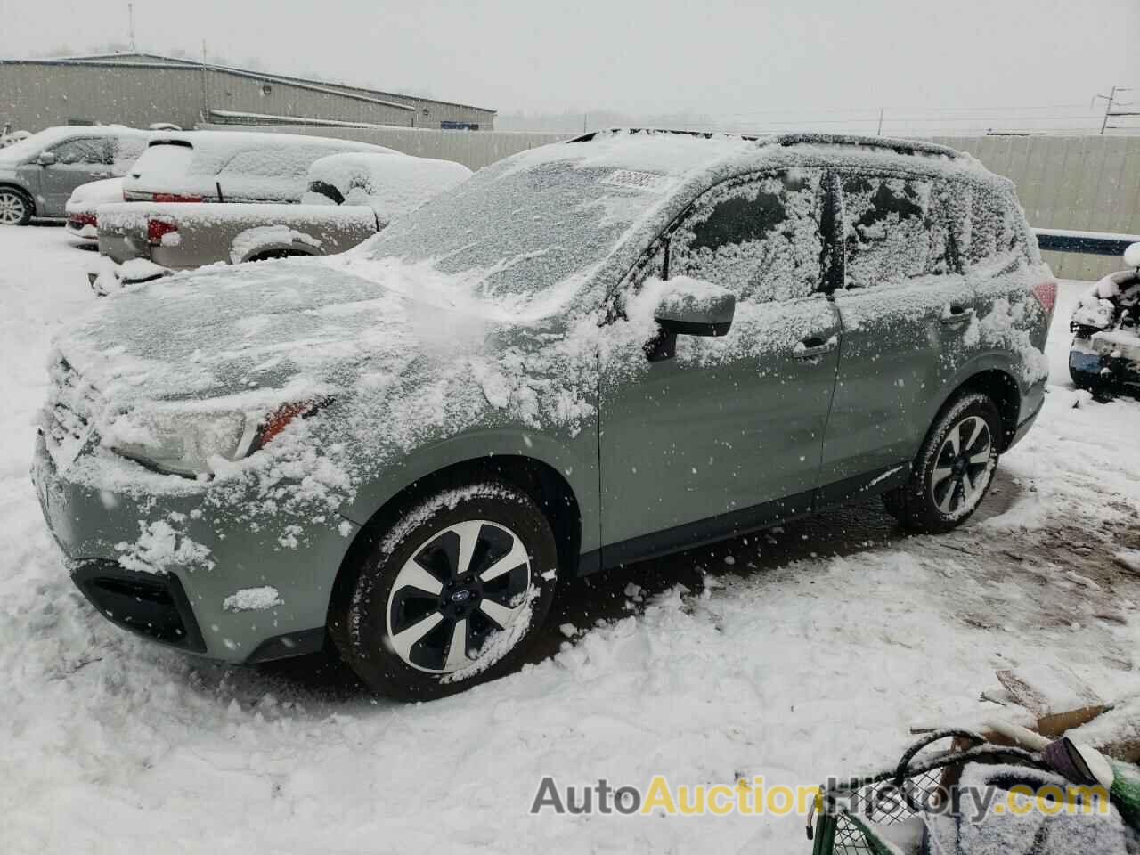 2017 SUBARU FORESTER 2.5I PREMIUM, JF2SJAGC2HH472288