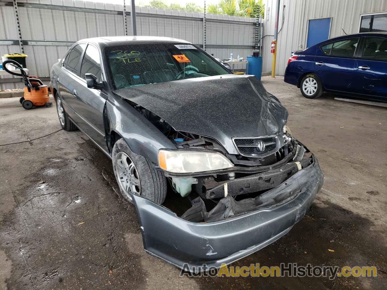 2000 ACURA TL, 19UUA5665YA049449