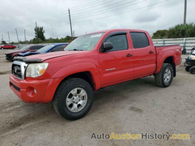 TOYOTA TACOMA DOUBLE CAB, 5TELU42N47Z344359