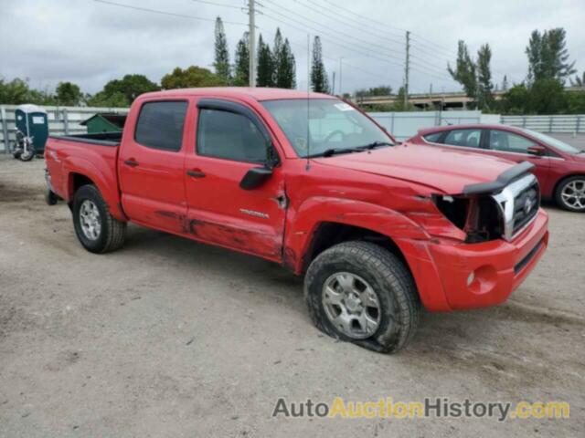 TOYOTA TACOMA DOUBLE CAB, 5TELU42N47Z344359