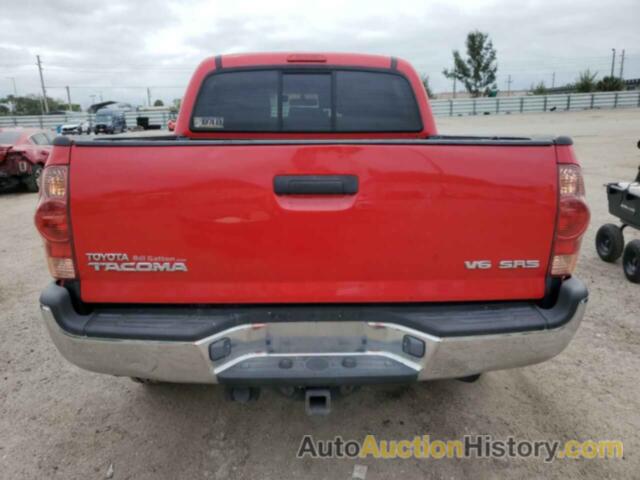 TOYOTA TACOMA DOUBLE CAB, 5TELU42N47Z344359