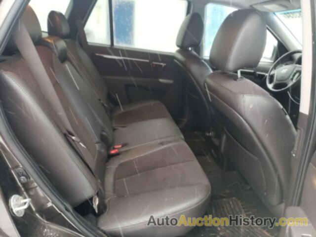 HYUNDAI SANTA FE GLS, 5XYZGDAG0BG030988