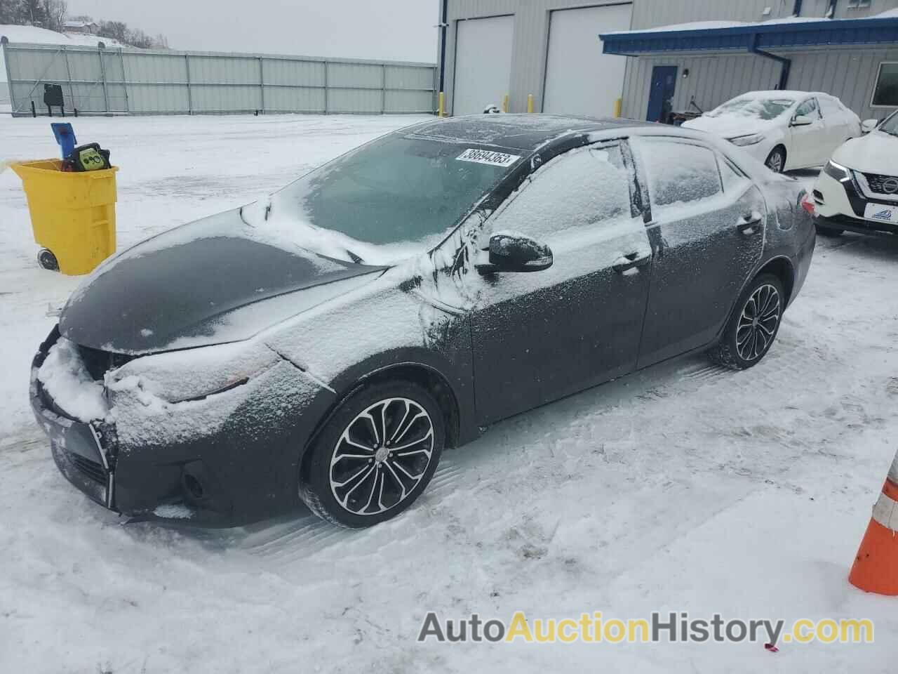 2015 TOYOTA COROLLA L, 2T1BURHE9FC357774