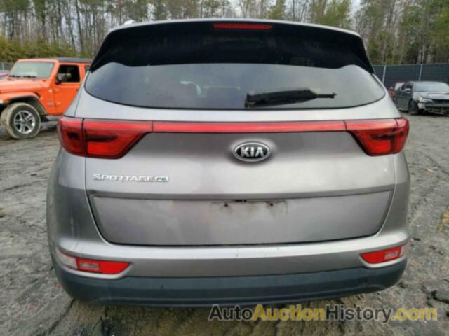 KIA SPORTAGE LX, KNDPM3AC8H7038754