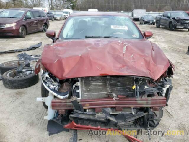 FORD FUSION S HYBRID, 3FA6P0UU9ER368662