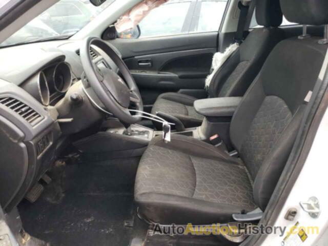 MITSUBISHI OUTLANDER ES, JA4ARUAU3NU023348