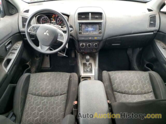 MITSUBISHI OUTLANDER ES, JA4ARUAU3NU023348