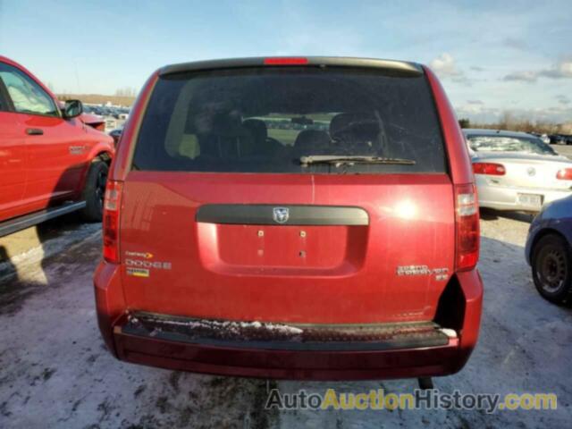 DODGE CARAVAN SE, 2D4RN4DE5AR476888