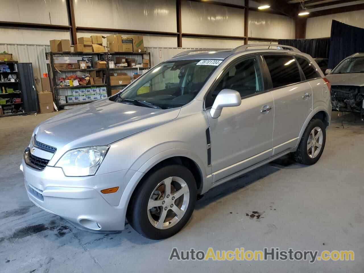 CHEVROLET CAPTIVA LT, 3GNAL3EK7ES514412