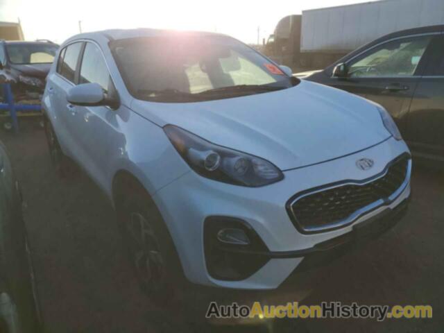 KIA SPORTAGE LX, KNDPMCAC0M7931141