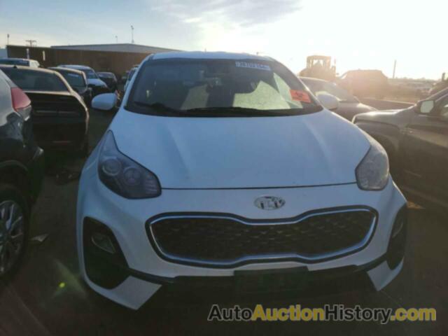 KIA SPORTAGE LX, KNDPMCAC0M7931141