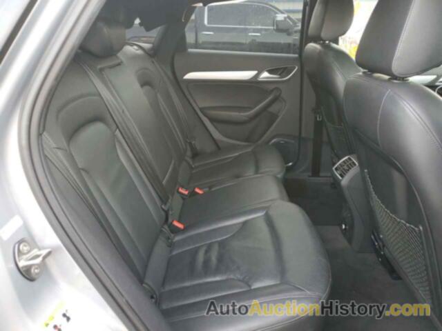 AUDI Q3 PREMIUM PLUS, WA1JCCFS6JR020735