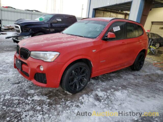 BMW X3 XDRIVE28I, 5UXWX9C5XH0T07140