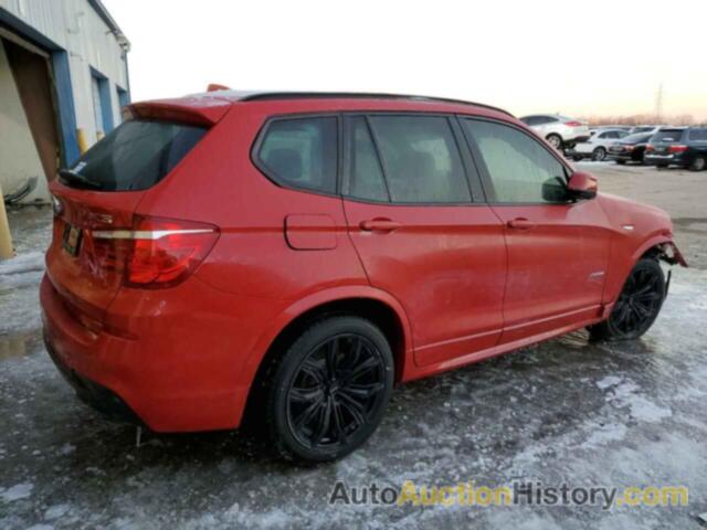 BMW X3 XDRIVE28I, 5UXWX9C5XH0T07140