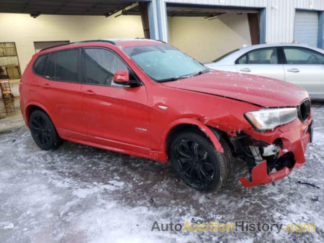 BMW X3 XDRIVE28I, 5UXWX9C5XH0T07140