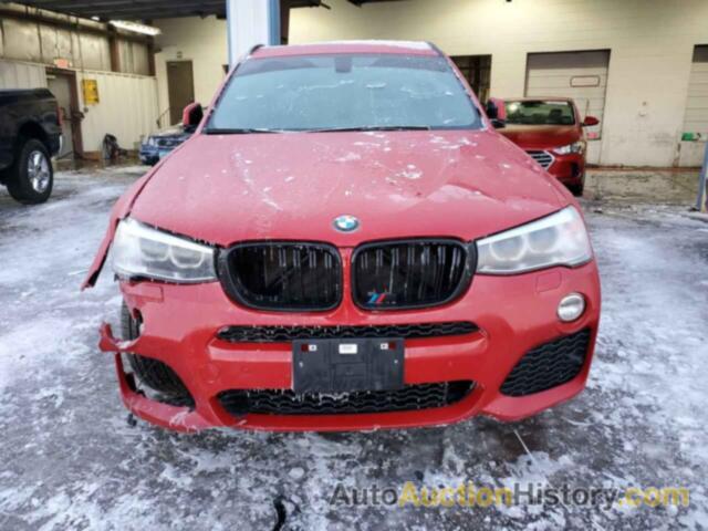 BMW X3 XDRIVE28I, 5UXWX9C5XH0T07140