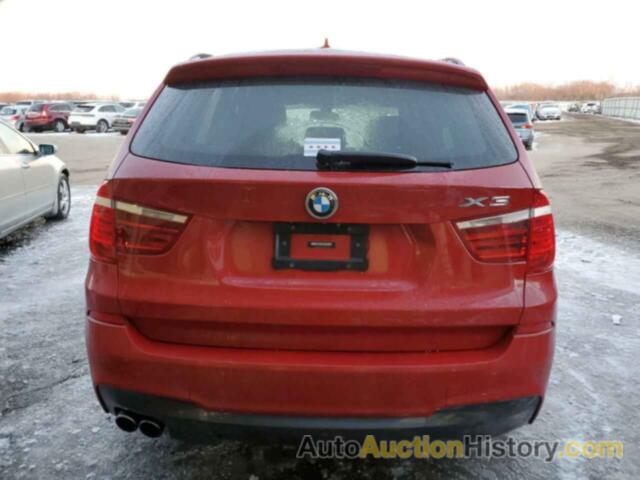 BMW X3 XDRIVE28I, 5UXWX9C5XH0T07140