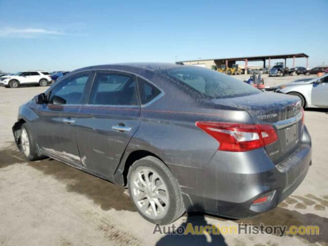 NISSAN SENTRA S, 3N1AB7AP4KY393676