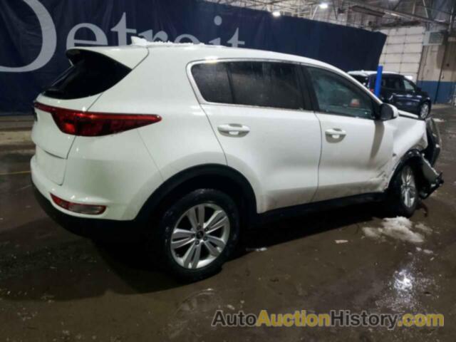 KIA SPORTAGE LX, KNDPM3AC1J7317467