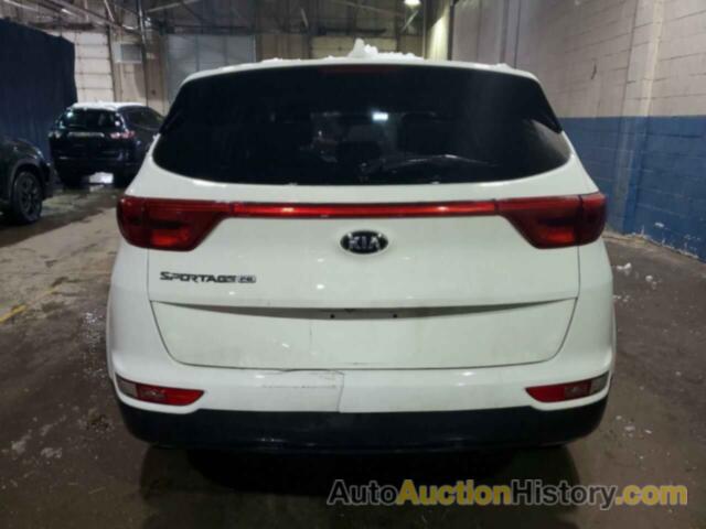 KIA SPORTAGE LX, KNDPM3AC1J7317467