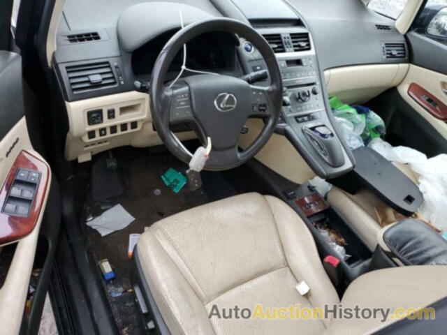 LEXUS HS 250H, JTHBB1BA6A2009935