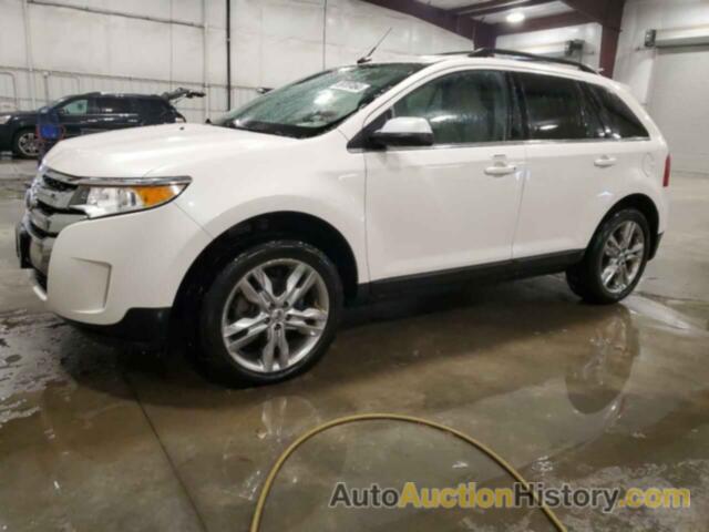 FORD EDGE LIMITED, 2FMDK3KC8BBB63593