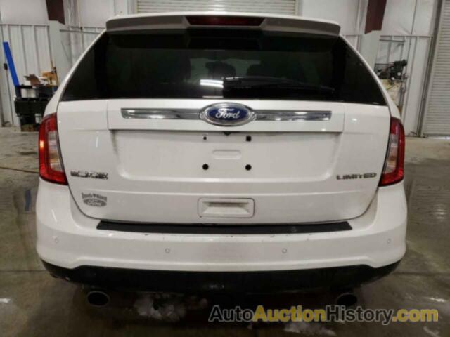 FORD EDGE LIMITED, 2FMDK3KC8BBB63593