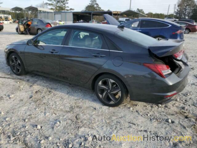 HYUNDAI ELANTRA LIMITED, 5NPLP4AGXMH039442