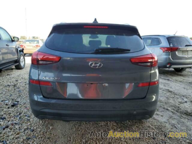 HYUNDAI TUCSON LIMITED, KM8J33A45KU860899