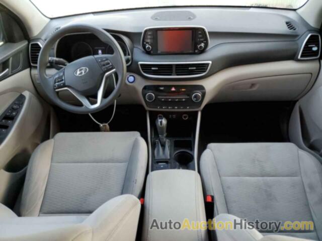 HYUNDAI TUCSON LIMITED, KM8J33A45KU860899