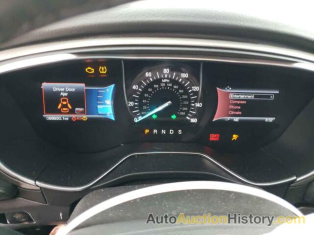 FORD FUSION SE, 3FA6P0HD2GR253706