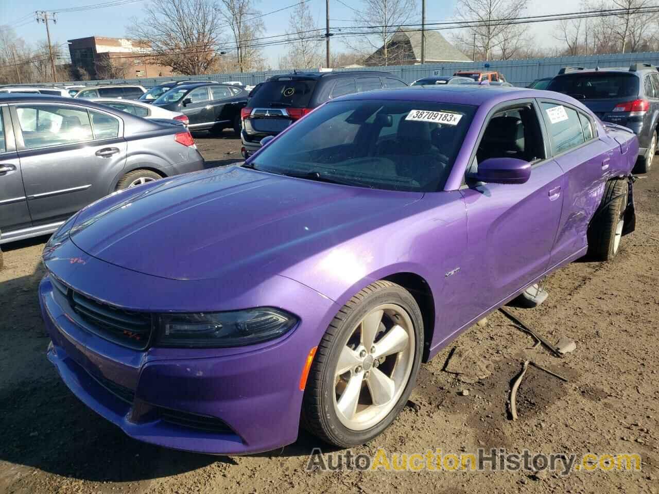 2016 DODGE CHARGER R/T, 2C3CDXCT5GH169408