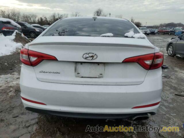 HYUNDAI SONATA SE, 5NPE24AF5GH287312