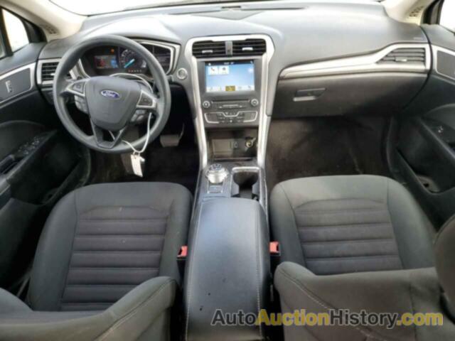 FORD FUSION SE, 3FA6P0HD7HR304148