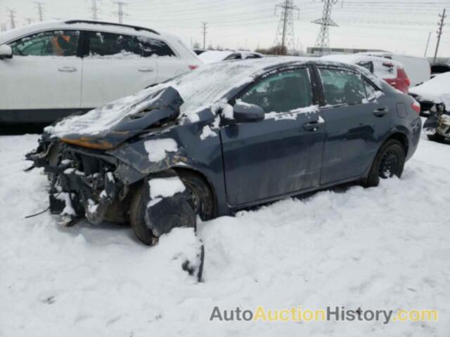 TOYOTA COROLLA L, 2T1BURHEXFC338408