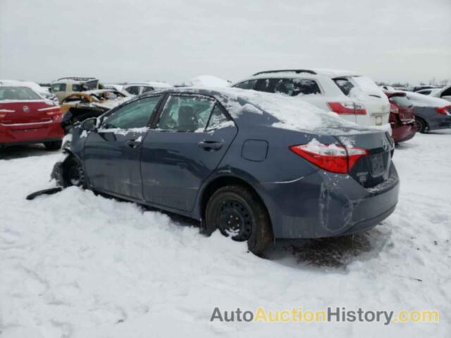 TOYOTA COROLLA L, 2T1BURHEXFC338408