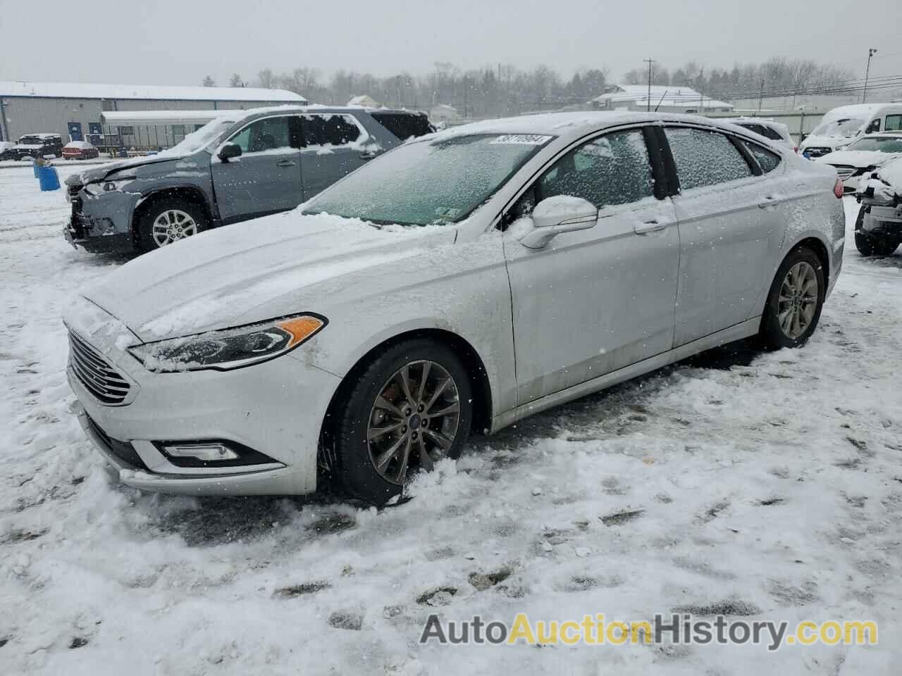 FORD FUSION SE, 3FA6P0HD3HR301053