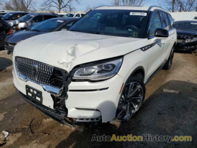 LINCOLN AVIATOR RESERVE, 5LM5J7XC3MGL14226