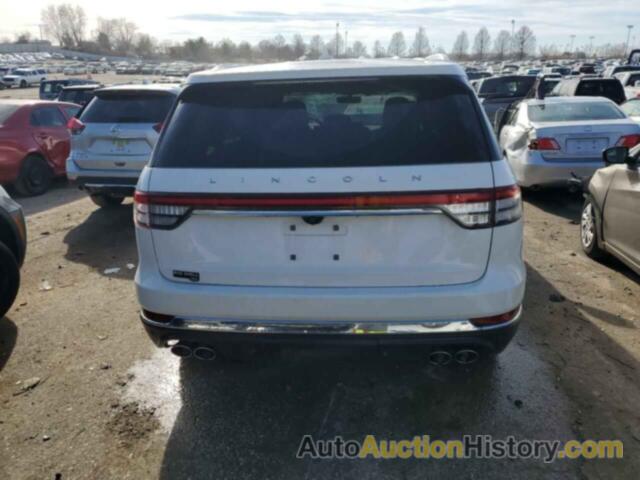 LINCOLN AVIATOR RESERVE, 5LM5J7XC3MGL14226